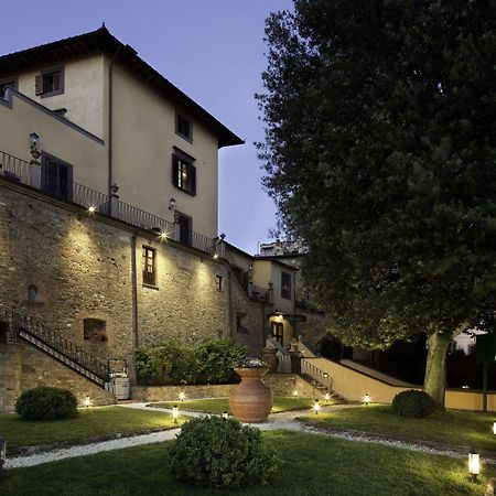 Unahotels Palazzo Mannaioni Toscana Montaione Exteriér fotografie
