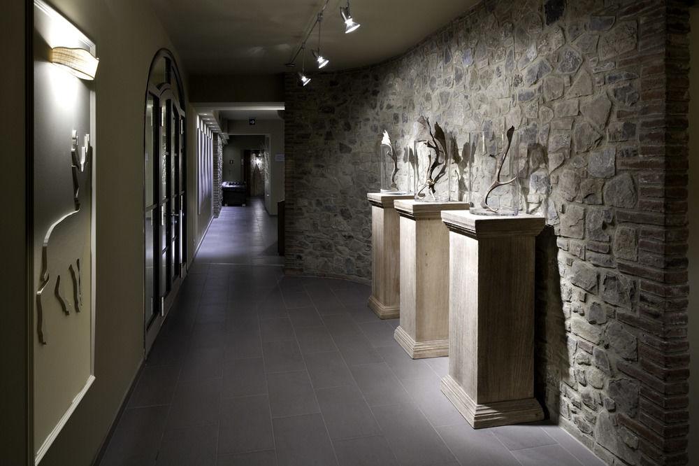 Unahotels Palazzo Mannaioni Toscana Montaione Exteriér fotografie
