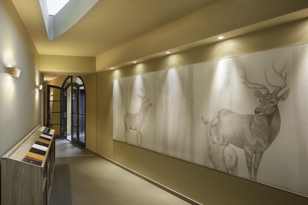 Unahotels Palazzo Mannaioni Toscana Montaione Exteriér fotografie