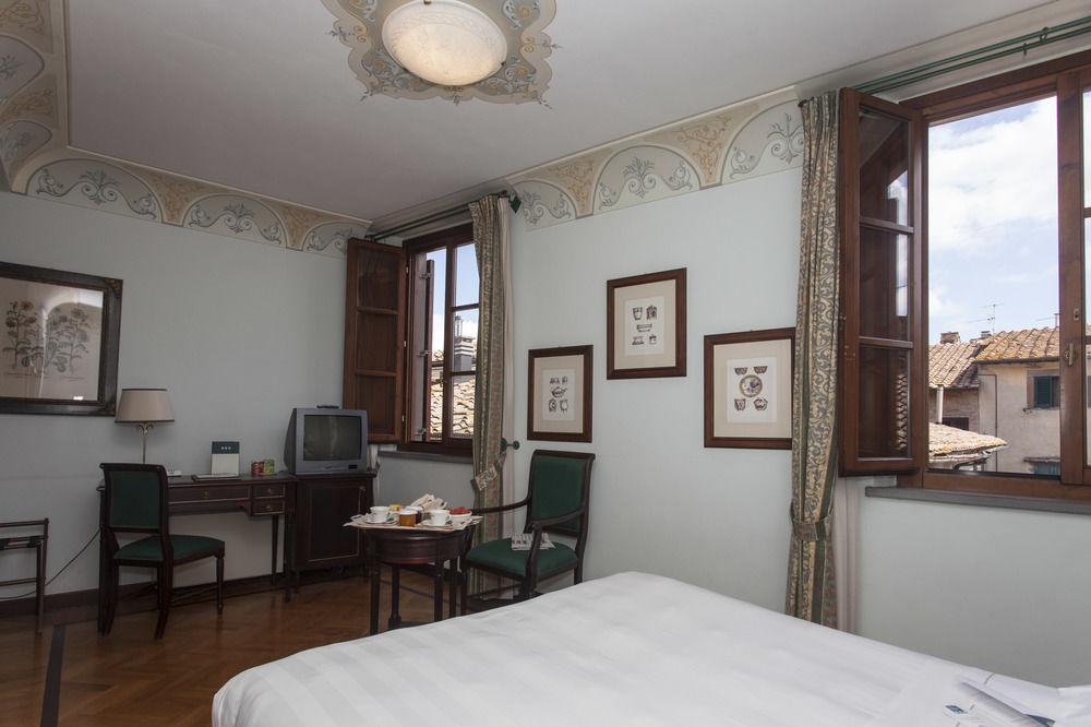 Unahotels Palazzo Mannaioni Toscana Montaione Exteriér fotografie