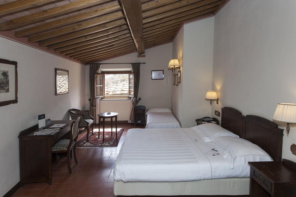 Unahotels Palazzo Mannaioni Toscana Montaione Exteriér fotografie