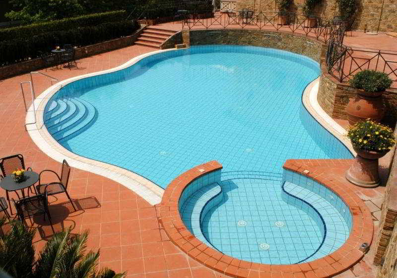 Unahotels Palazzo Mannaioni Toscana Montaione Exteriér fotografie