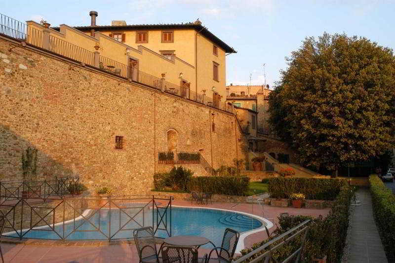 Unahotels Palazzo Mannaioni Toscana Montaione Exteriér fotografie