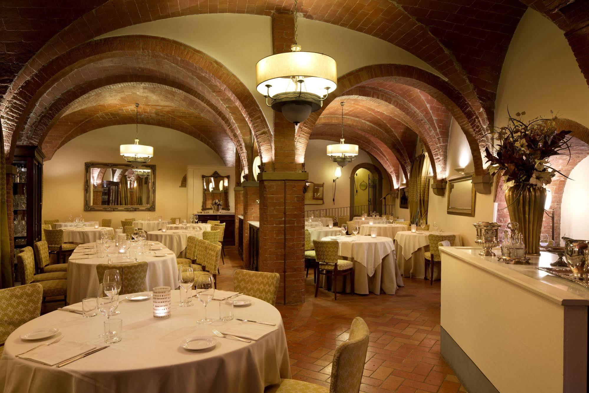Unahotels Palazzo Mannaioni Toscana Montaione Exteriér fotografie