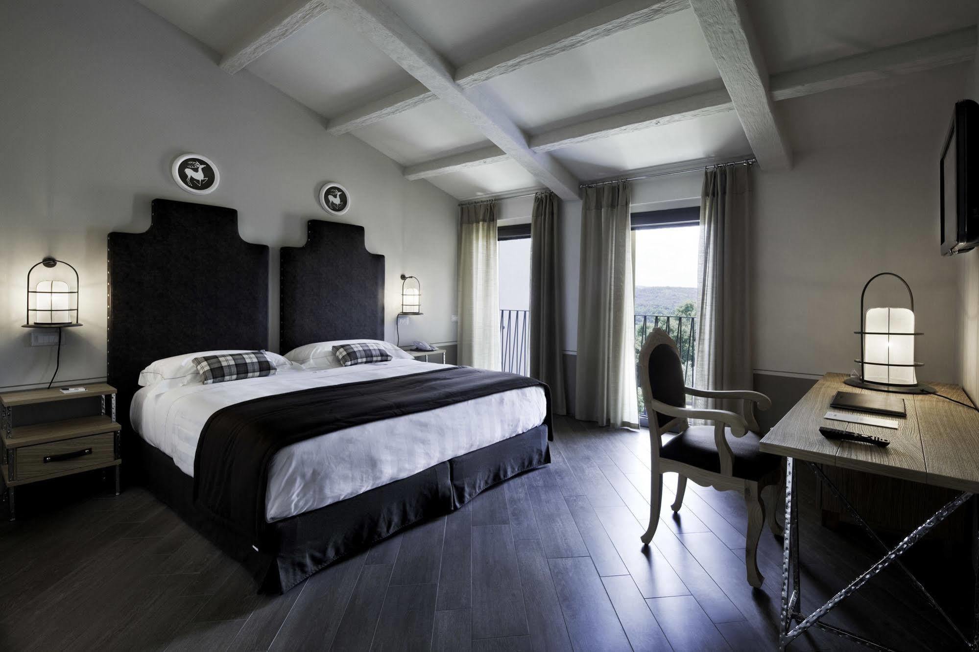 Unahotels Palazzo Mannaioni Toscana Montaione Exteriér fotografie