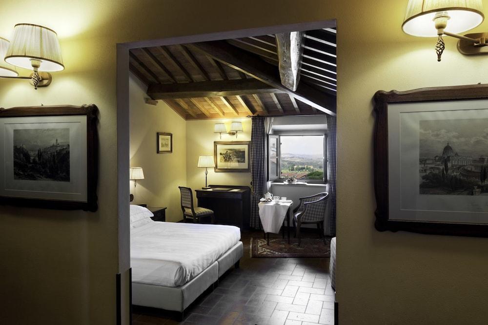 Unahotels Palazzo Mannaioni Toscana Montaione Exteriér fotografie