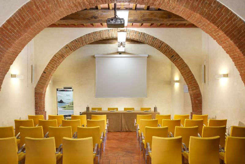 Unahotels Palazzo Mannaioni Toscana Montaione Exteriér fotografie