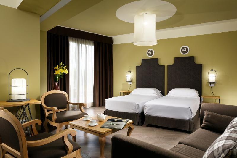Unahotels Palazzo Mannaioni Toscana Montaione Exteriér fotografie